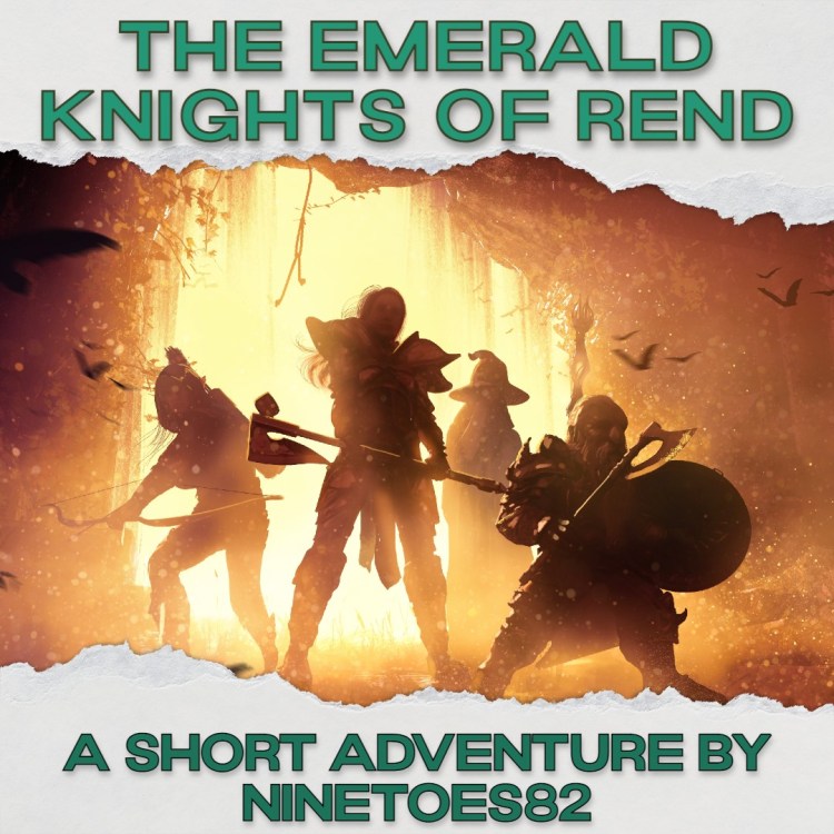 The Kobolds of Flusten&nbsp;Mine